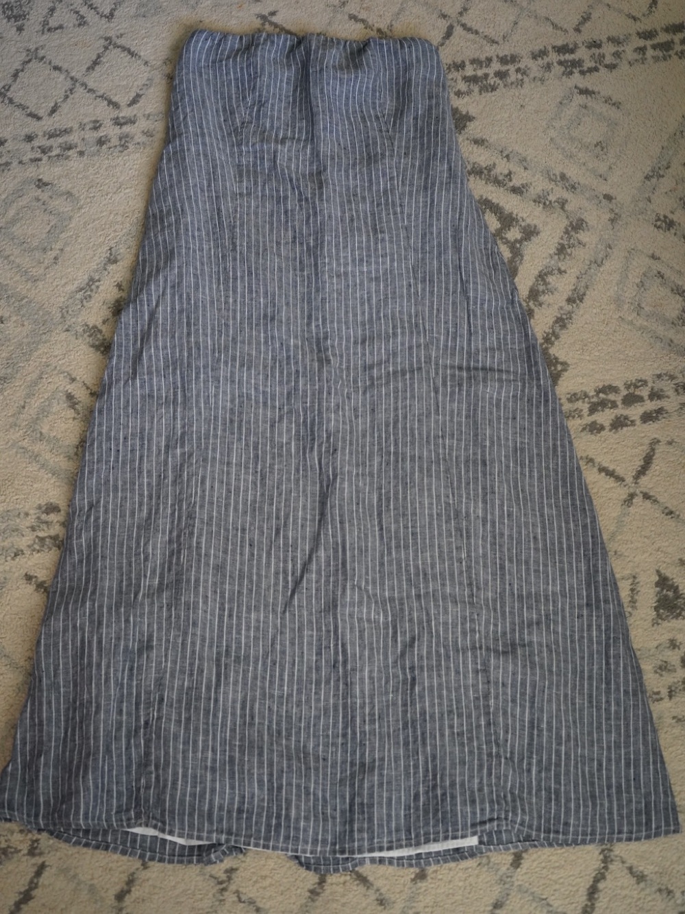 Quince 100% European Linen Dress